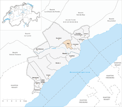 Karte Gemeinde Bôle 2007.png
