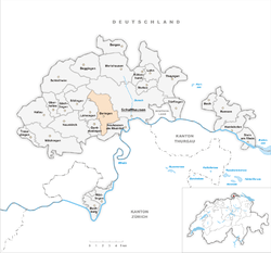 Karte Gemeinde Beringen 2009.png