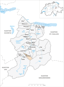 Karte Gemeinde Betschwanden 2007.png