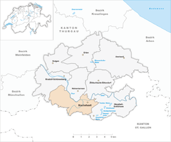 Karte Gemeinde Bischofszell 2007.png