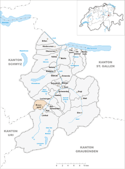Karte Gemeinde Braunwald 2007.png