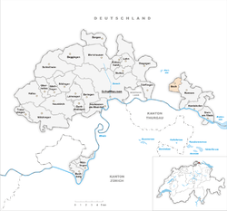 Karte Gemeinde Buch 2009.png