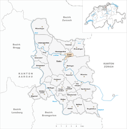 Karte Gemeinde Ennetbaden 2007.png