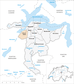 Karte Gemeinde Ennetmoos 2007.png