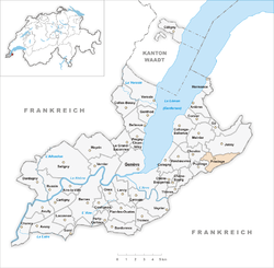 Karte Gemeinde Presinge 2007.png