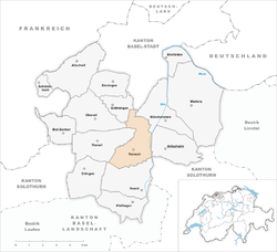 Karte Gemeinde Reinach 2007.png