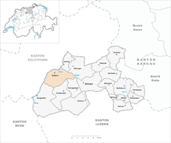 Karte Gemeinde Rothrist 2007.png
