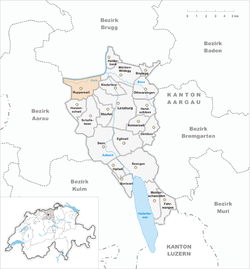 Karte Gemeinde Rupperswil 2007.png