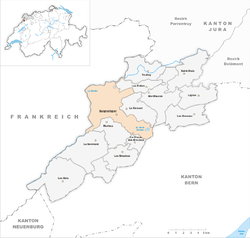 Karte Gemeinde Saignelégier 2009.png
