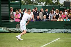 Kristof Vliegen at the 2009 Wimbledon Championships 01.jpg