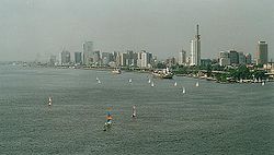 Puerto de Lagos.