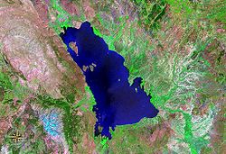 Lago Beyşehir