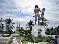 Monumento a Lapu-Lapu
