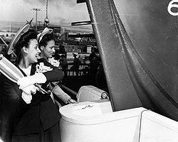 Lena Horne launching SS George Washington Carver.jpg