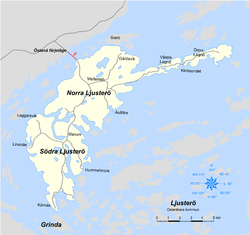 Ljusterö map 2009.png