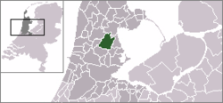 Localización de Beemster