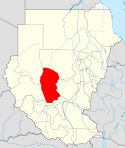Locator map Sudan West Kurdufan.png