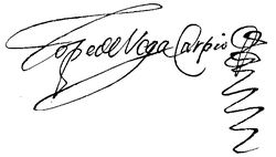 Lope de Vega firma.png