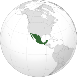 Situación de México