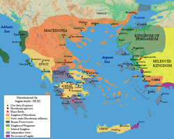 Macedonia and the Aegean World c.200.png