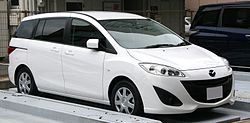 Mazda Premacy de tercera generación
