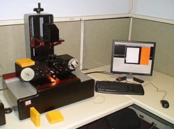 Microfilmadore de escáner óptico