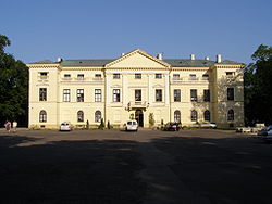 Palacio de la familia Doria Dernałowicz