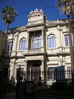 Museo Etnográfico de la UBA.JPG
