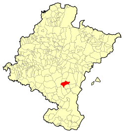 Navarra - Mapa municipal Pitillas.svg