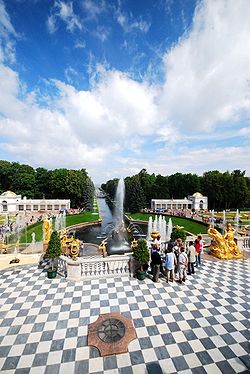 Peterhof, Saint Petersburg, Russia.jpg