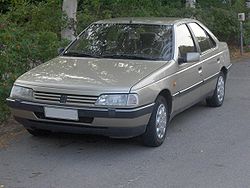 Peugeot 405 SRI.JPG