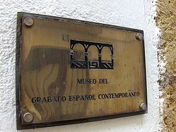 Placa del Museo del Grabado.jpg