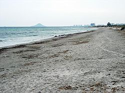 Playa de Las Salinas