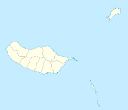 Islas Desertas