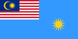 Royal Malaysian Air Force Flag.svg