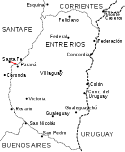 Ruta Nacional 168 (Argentina).svg