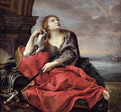 Sacchi, Andrea - The Death of Dido - 17th c.jpg