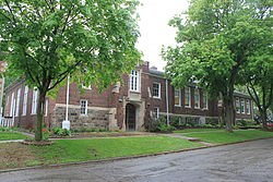 Saint Mary's School Chelsea Michigan.JPG
