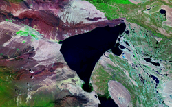 Satellite Image of Lake Ulungur.png