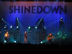 Shinedown concert.jpg