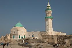 Mezquita el-Geyf