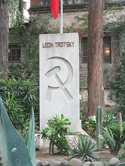 Trotsky grave.jpg