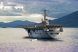 USS Iwo Jima (LPH-2) aft.jpg