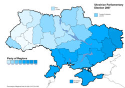 Partido de las Regiones (34.37%)