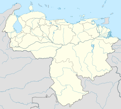 Localización de Terremoto de Caracas de 1967 en Venezuela