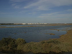 View to Santa Luzia near Tavira Algarve.JPG