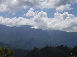 Vista de Celaque desde Talgua (Noroeste).JPG