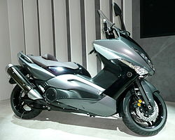 Yamaha T-Max 2007