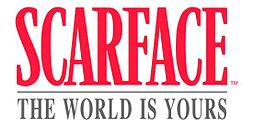 Scarface The World Is Yours logo.jpg