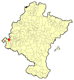Navarra - Mapa municipal Torralba del Río.svg